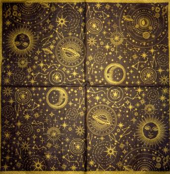 112 Stars xxx - 3-ply - Paper Art - 2nd-Choice